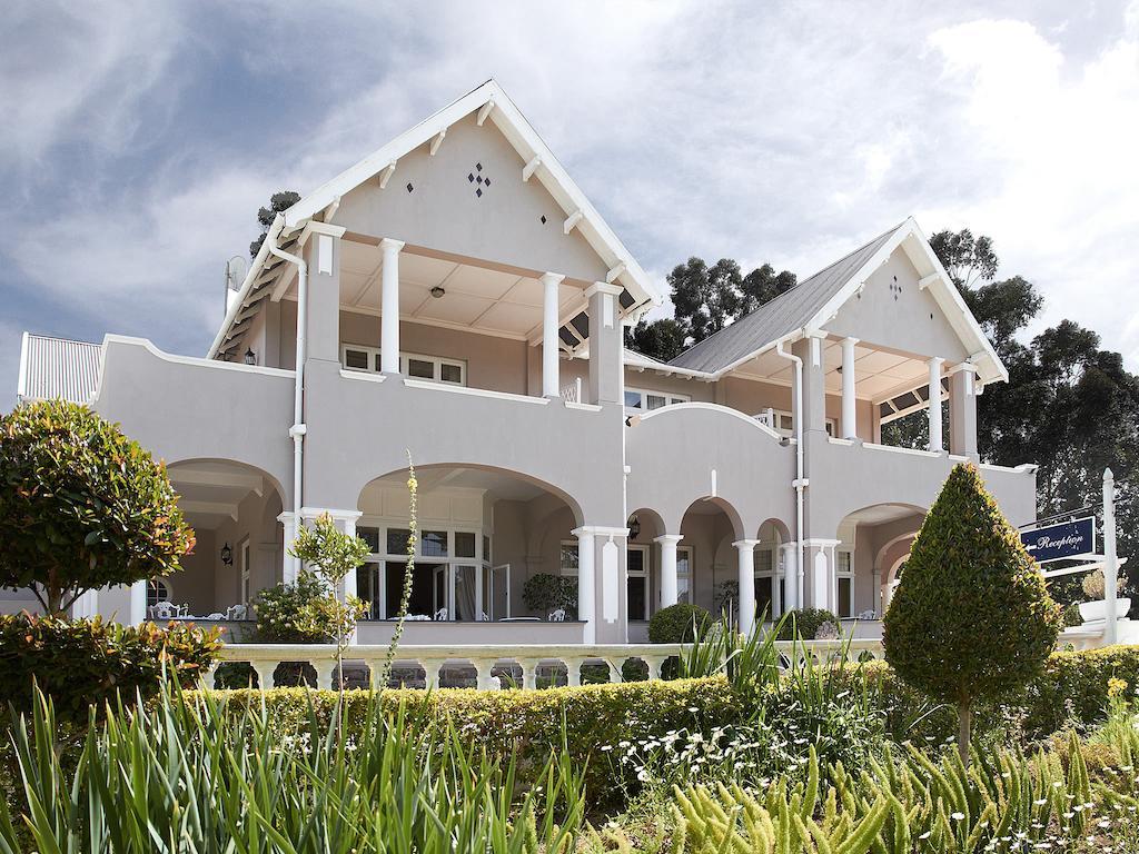 Parkes Manor Hotel Knysna Exterior photo