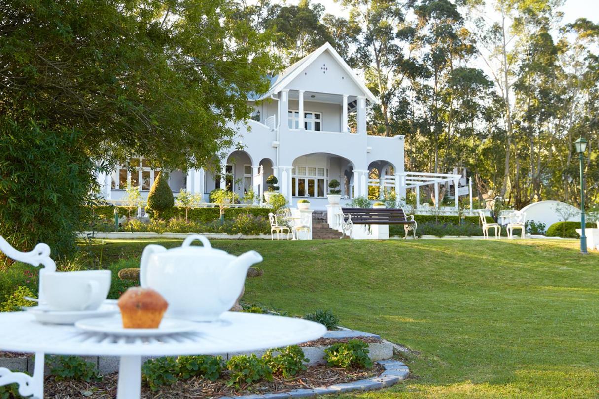 Parkes Manor Hotel Knysna Exterior photo